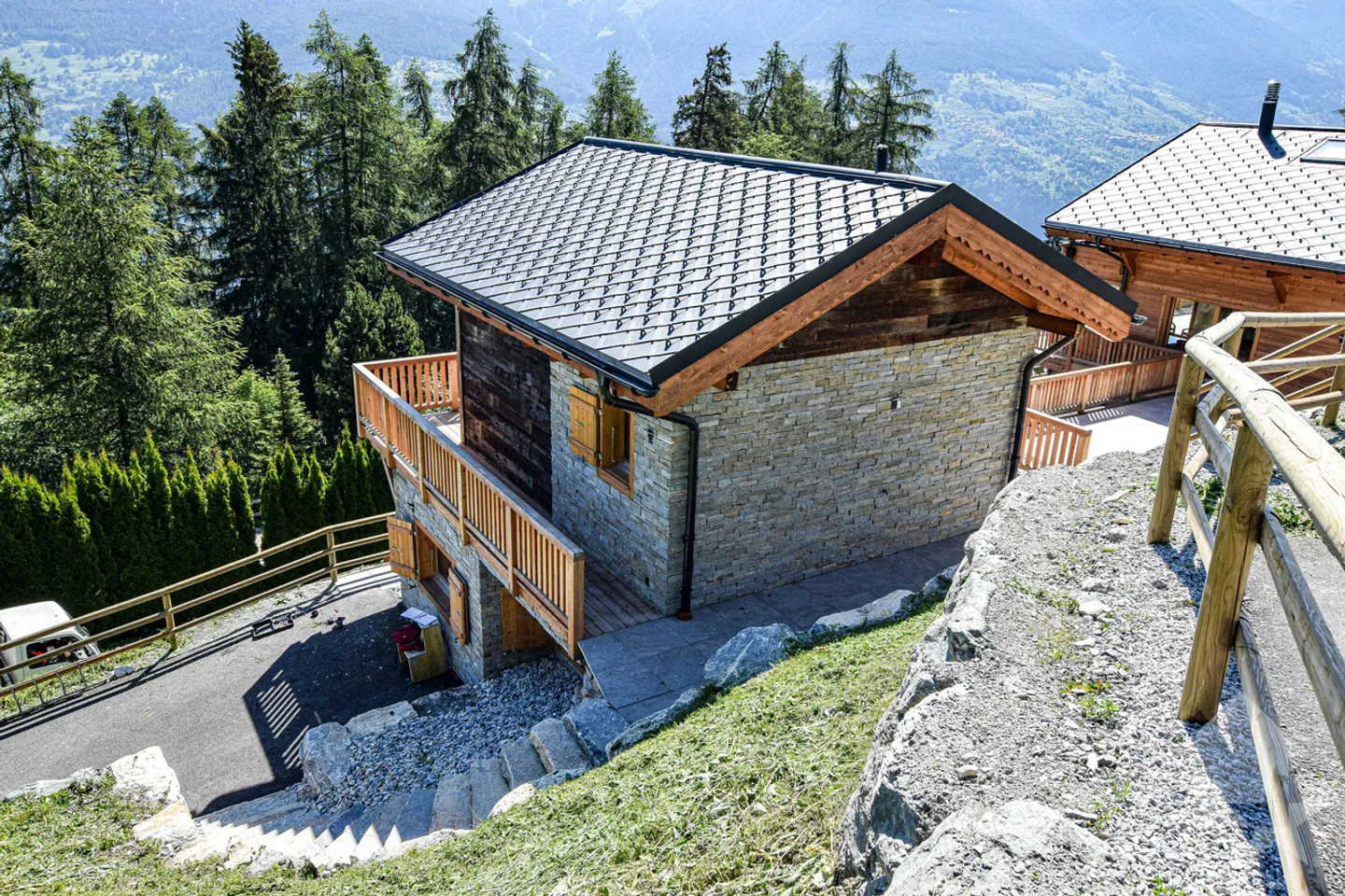 Chalet piccolo affascinante - Foto 5 di 13