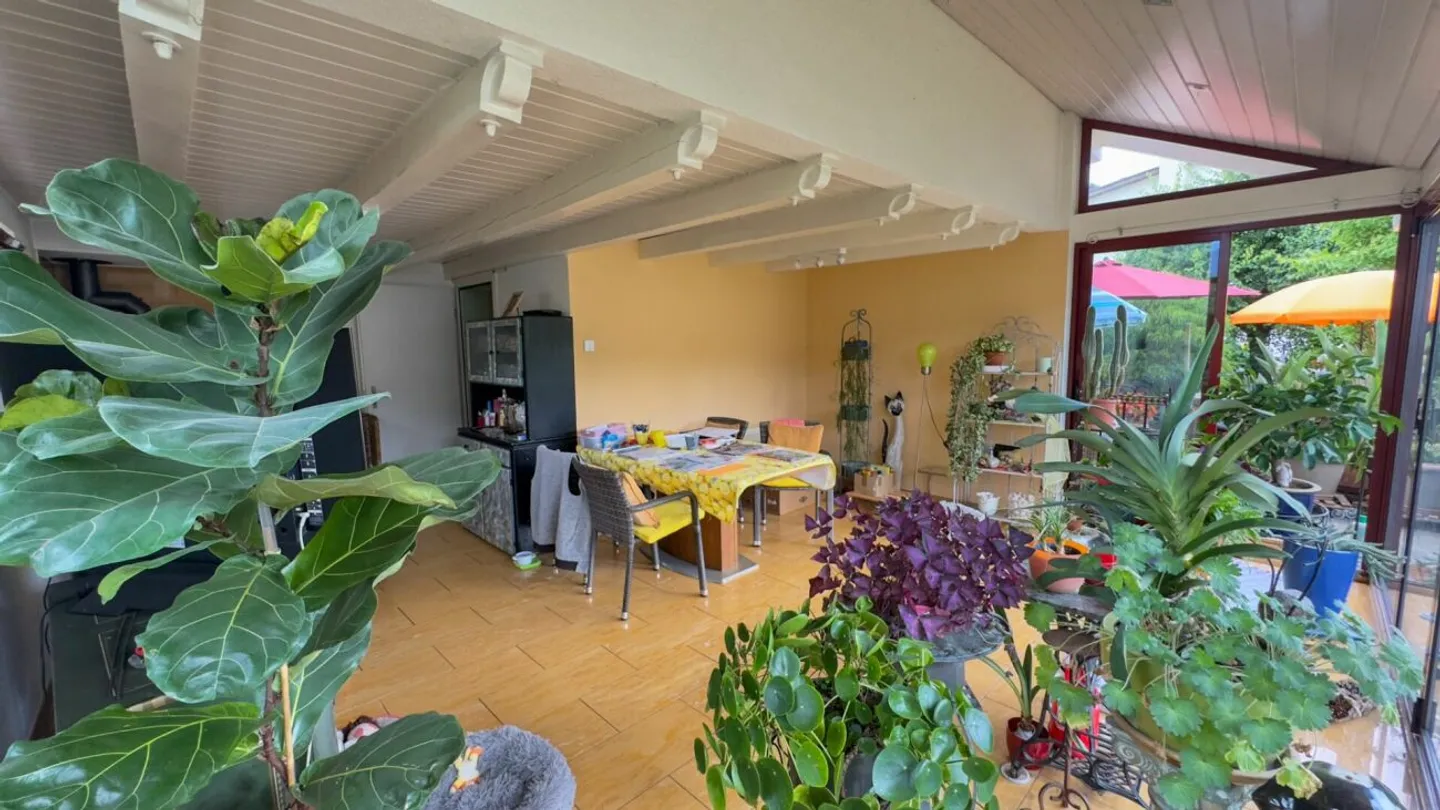 Casa unifamiliare ristrutturata con grande terreno - Foto 6 di 16