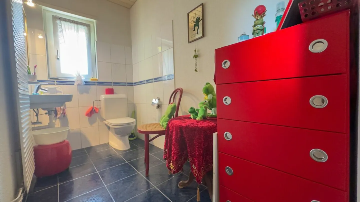 Casa unifamiliare ristrutturata con grande terreno - Foto 9 di 16