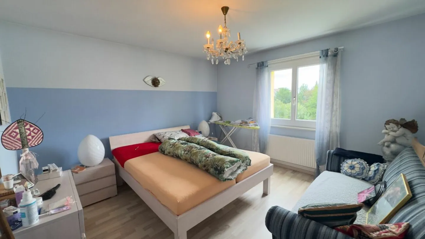 Casa unifamiliare ristrutturata con grande terreno - Foto 13 di 16