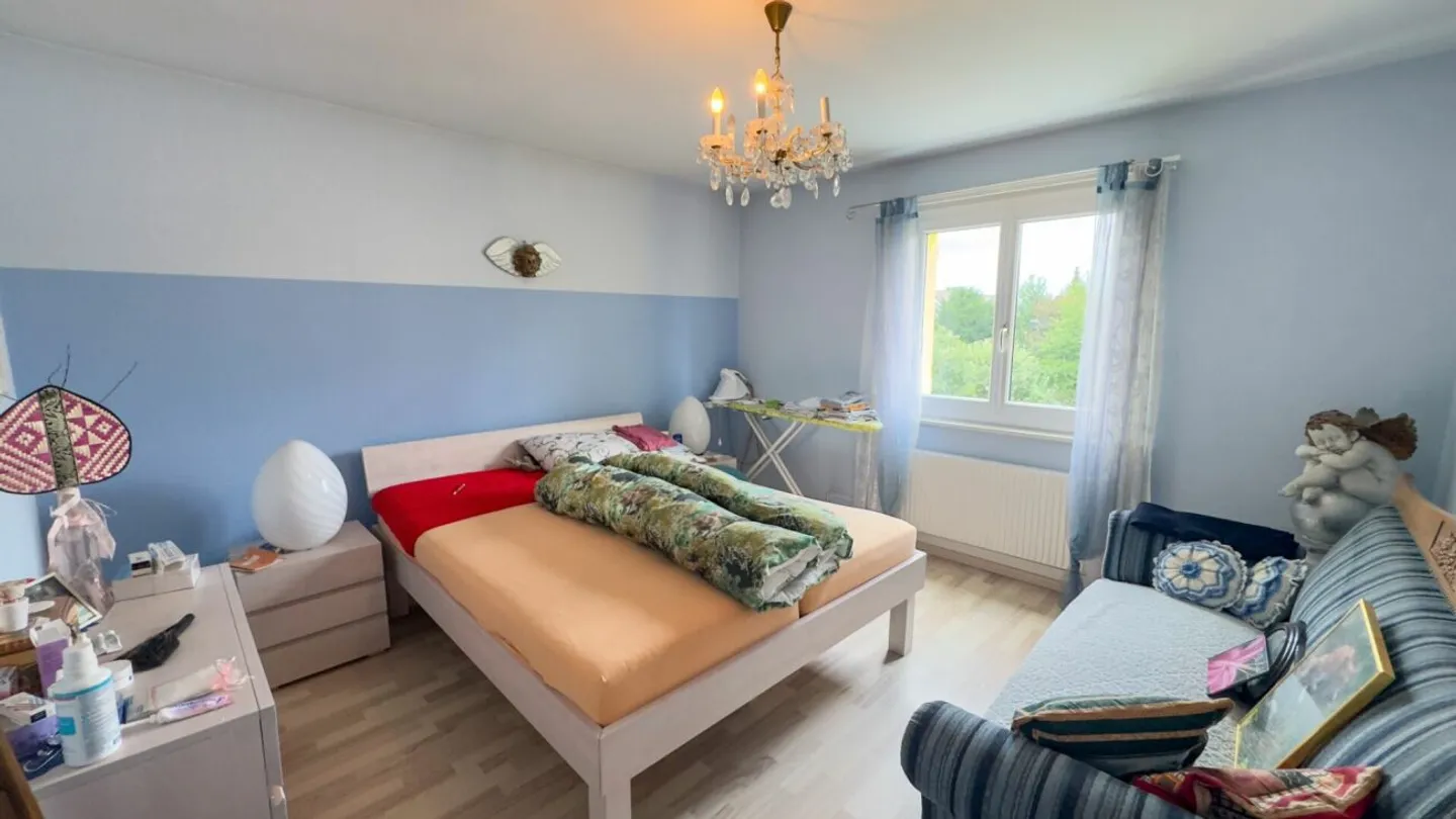 Casa unifamiliare ristrutturata con grande terreno - Foto 15 di 16