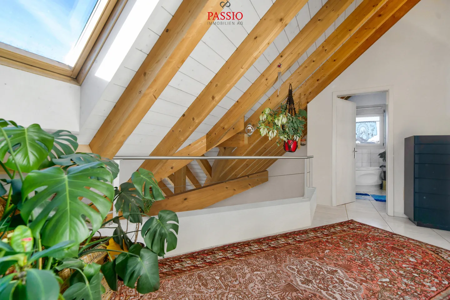 Appartement duplex spacieux de 5,5 pièces avec ascenseur dans un emplacement privilégié - Photo 13 sur 20