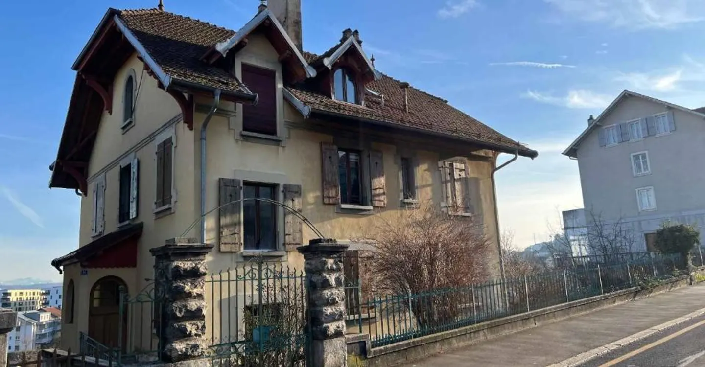 Charmantes Mietgebäude in Orbe - Foto 3 von 12