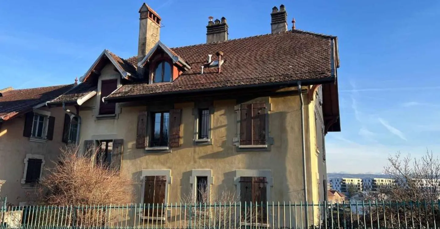 Charmantes Mietgebäude in Orbe - Foto 4 von 12