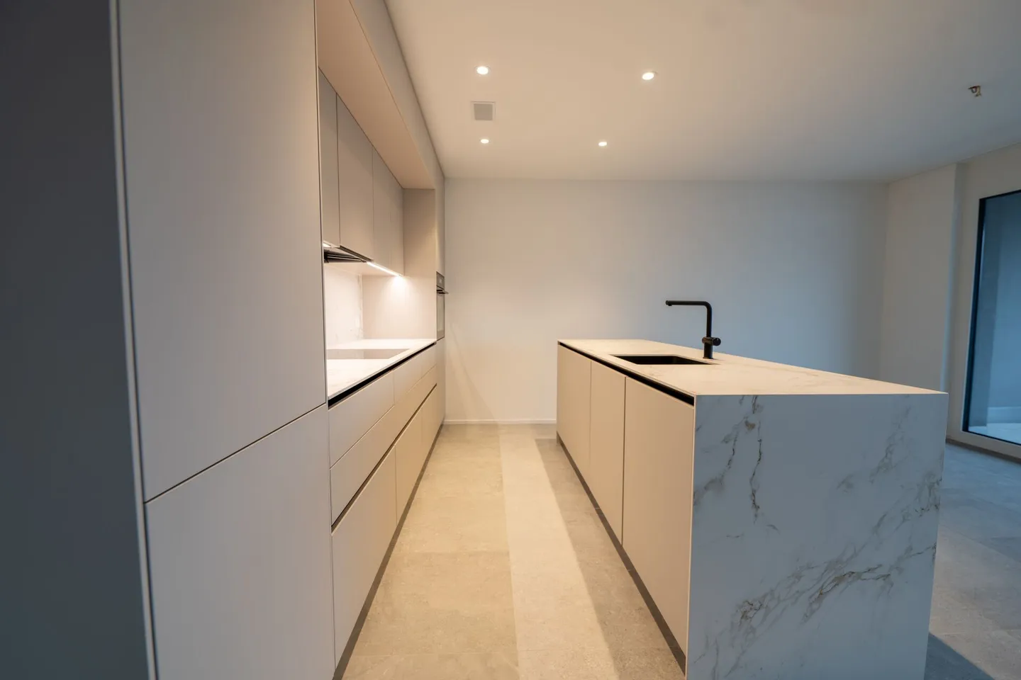 Moderne 3.5 Zimmer Wohnung - Foto 5 von 15