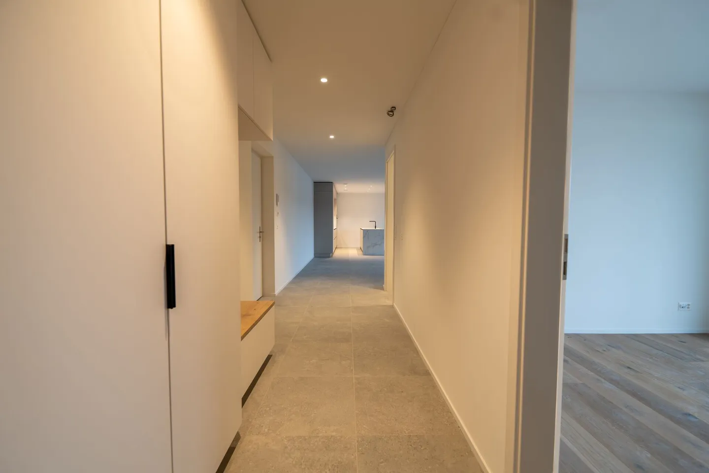 Moderne 3.5 Zimmer Wohnung - Foto 6 von 15