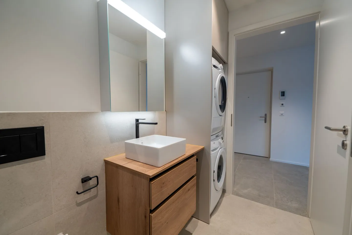 Moderne 3.5 Zimmer Wohnung - Foto 9 von 15