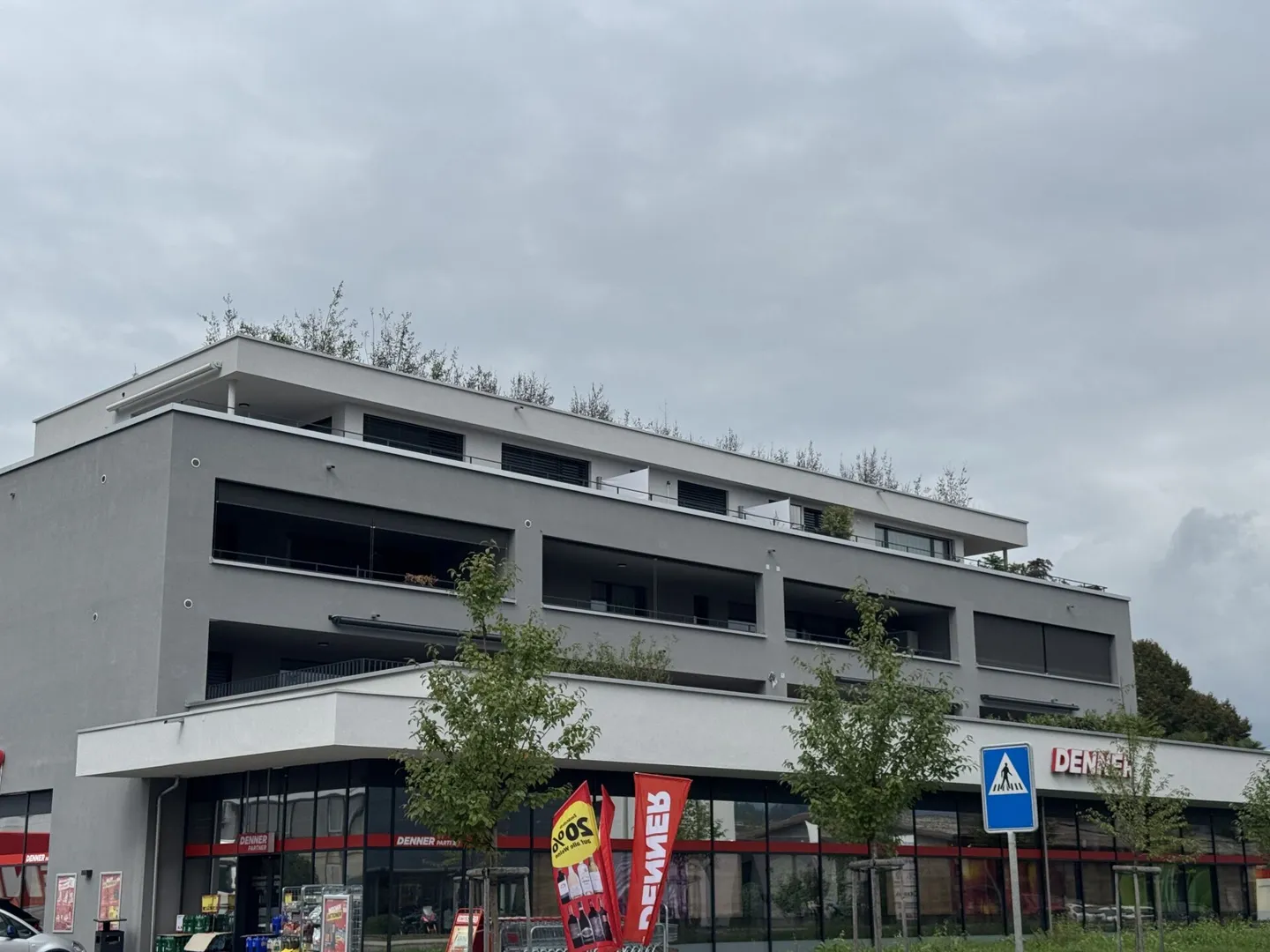 Moderne 3.5 Zimmer Wohnung - Foto 12 von 15