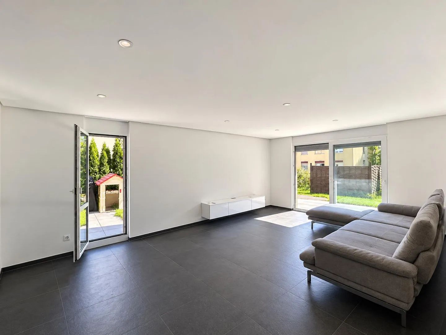 4-room garden apartment in owner standard - Photo 1 of 10