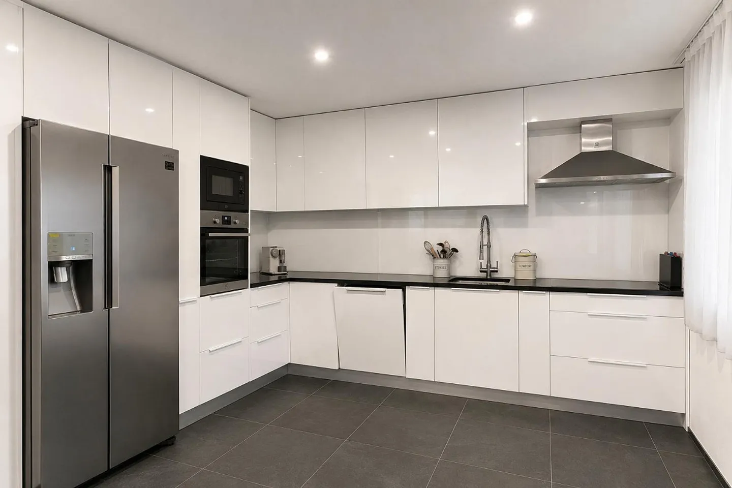 4-room garden apartment in owner standard - Photo 3 of 10