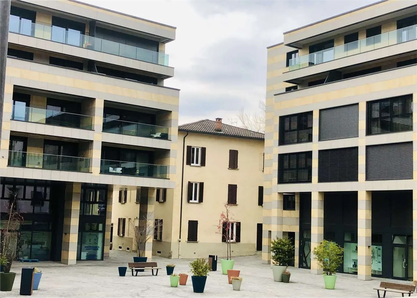 Massagno 2,5 pièces dans un emplacement optimal - Photo 1 sur 10