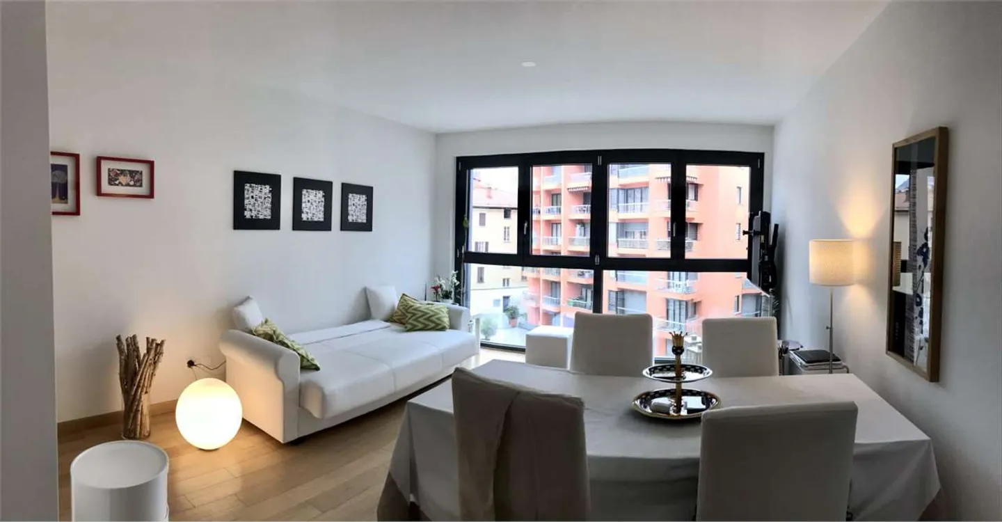 Massagno 2,5 pièces dans un emplacement optimal - Photo 2 sur 10