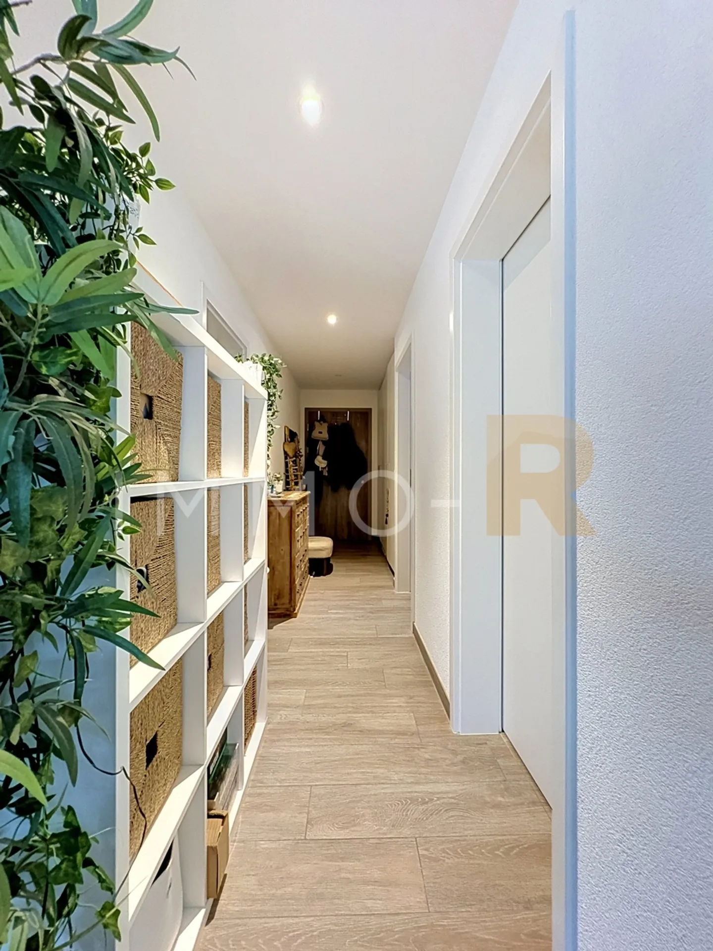 Charming 3.5-room apartment with terrace and garden - Photo 7 of 12