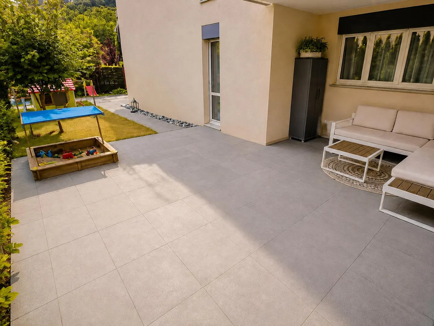 4-room garden apartment in owner standard - Photo 8 of 10