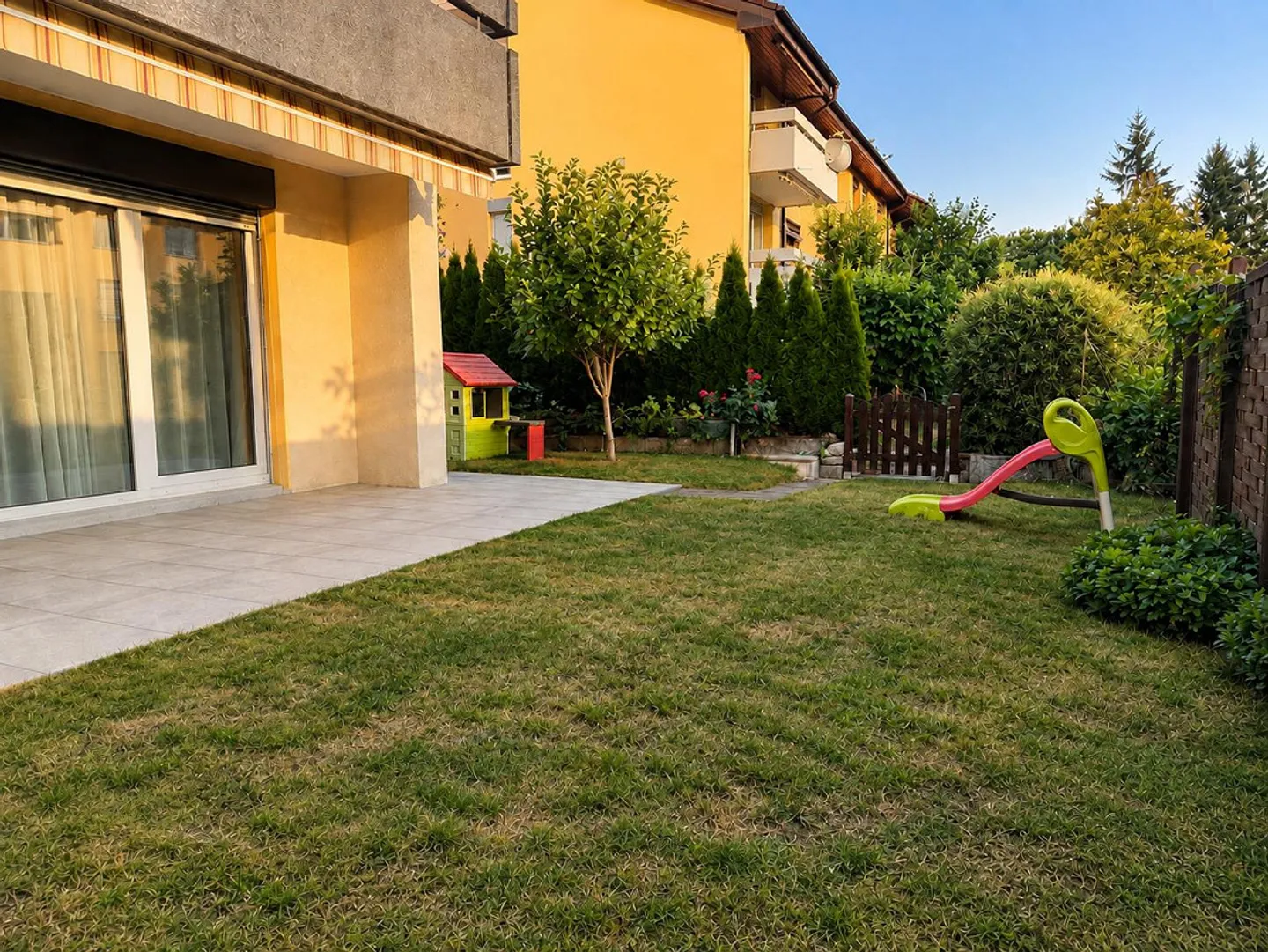4-room garden apartment in owner standard - Photo 9 of 10