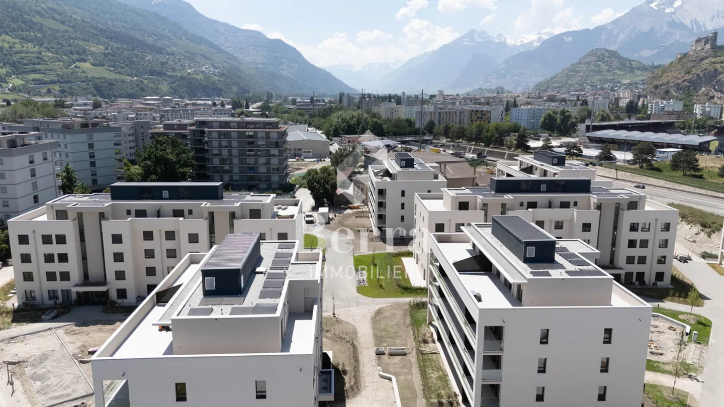 Appartamenti Ecologici a Sion - Foto 8 di 13