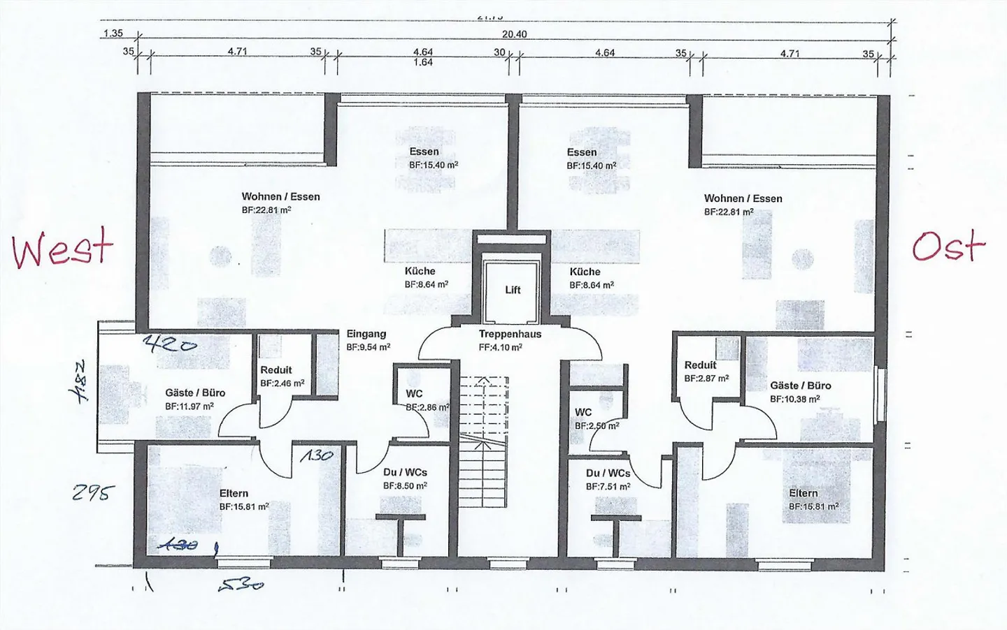 Appartement 3,5 pièces avec vue panoramique incomparable sur le lac - Photo 12 sur 12