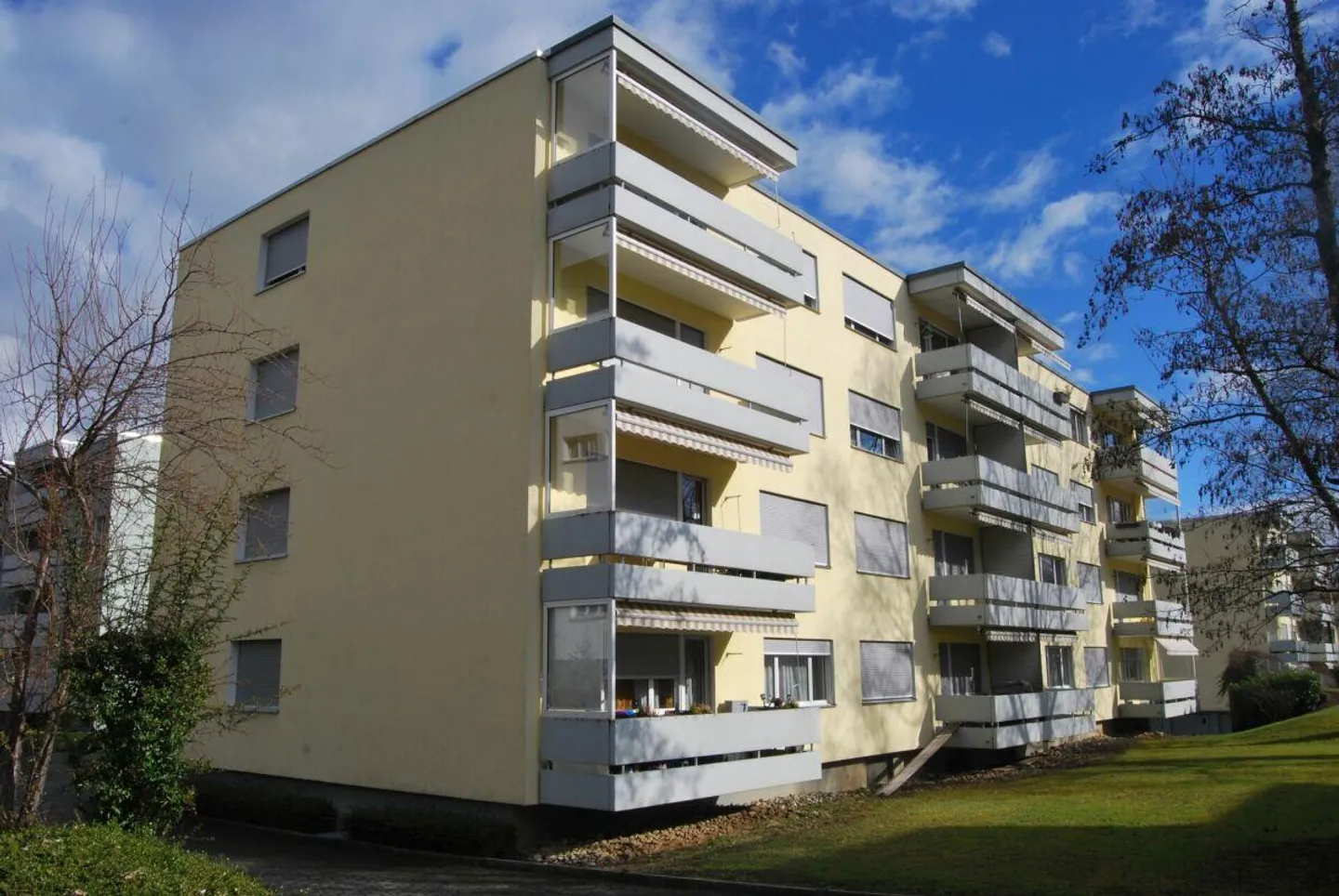 Obj. 2, 3 WG, Rez-de-chaussée - Photo 1 sur 8