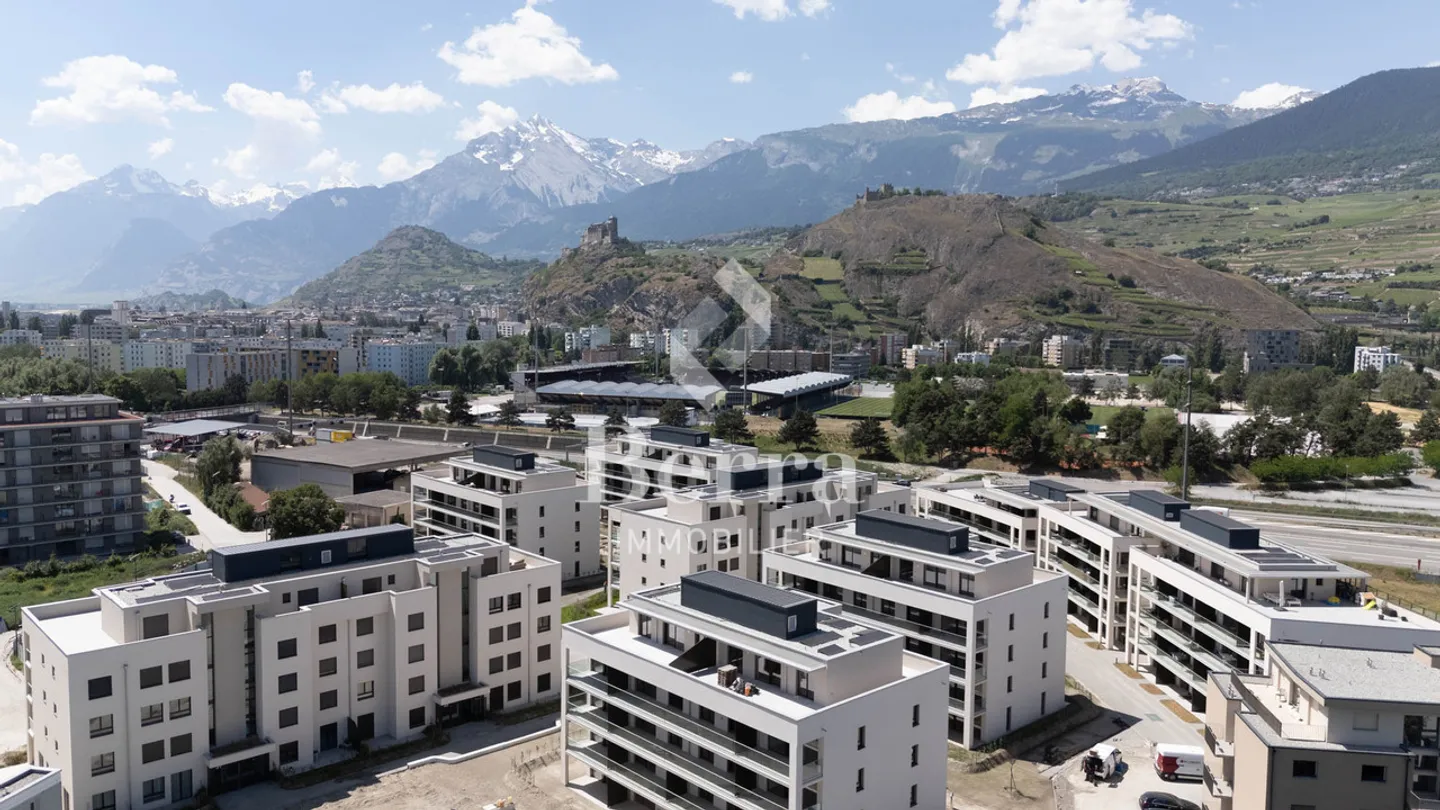 Appartamenti Ecologici a Sion - Foto 9 di 13