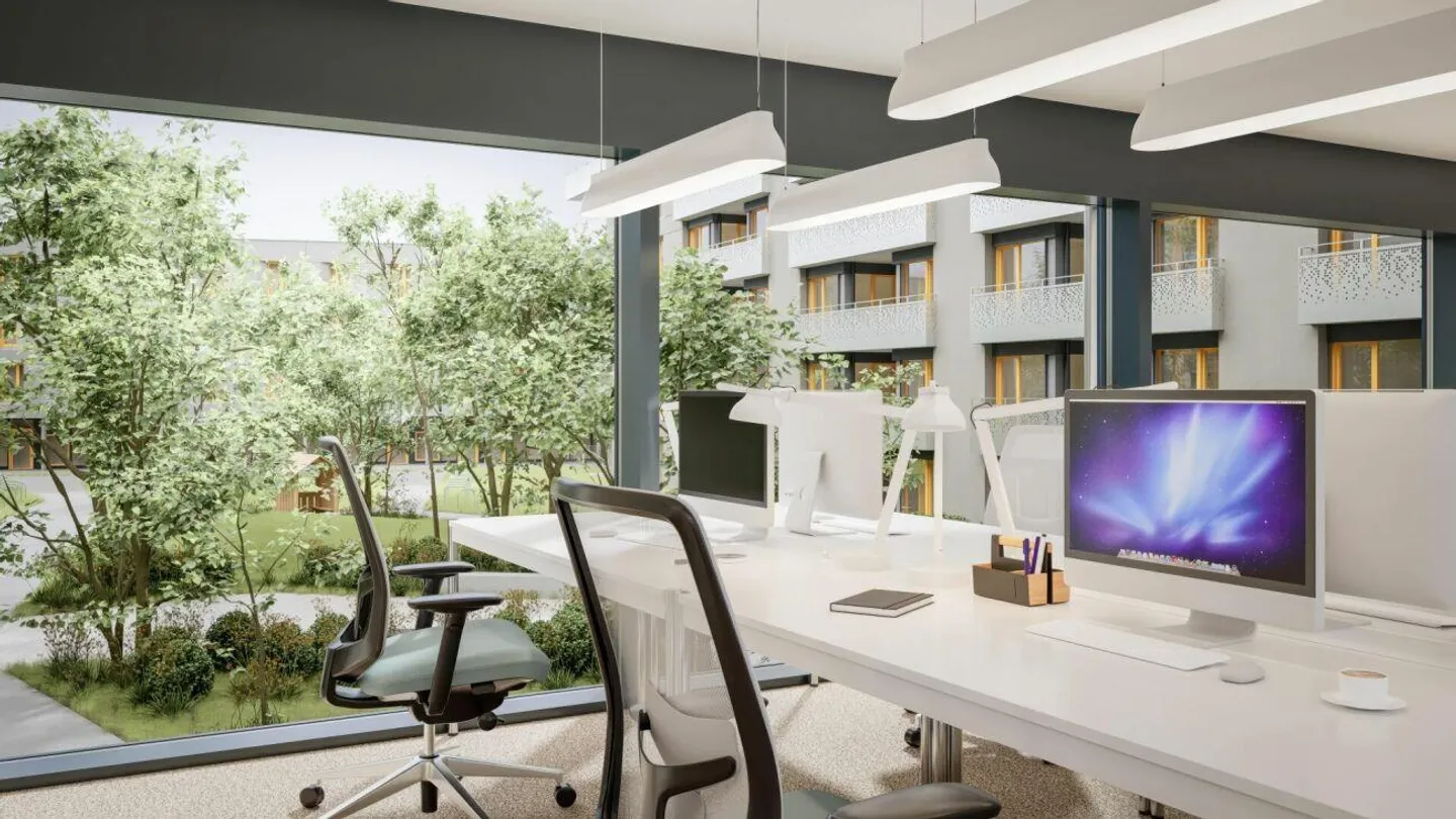 Quartiere Orizzonti a Dorigny - Foto 6 di 8