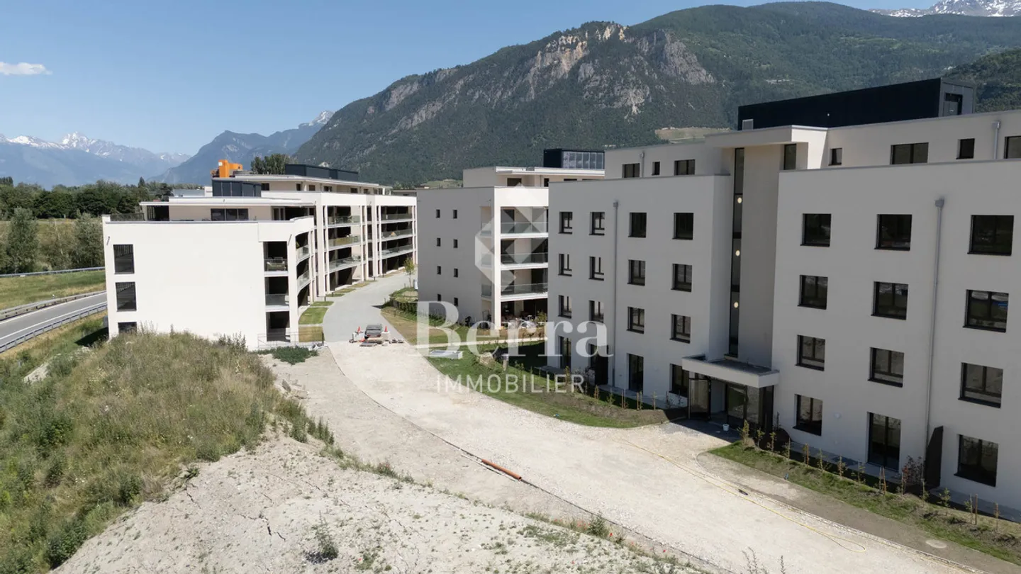Appartamenti Ecologici a Sion - Foto 7 di 13