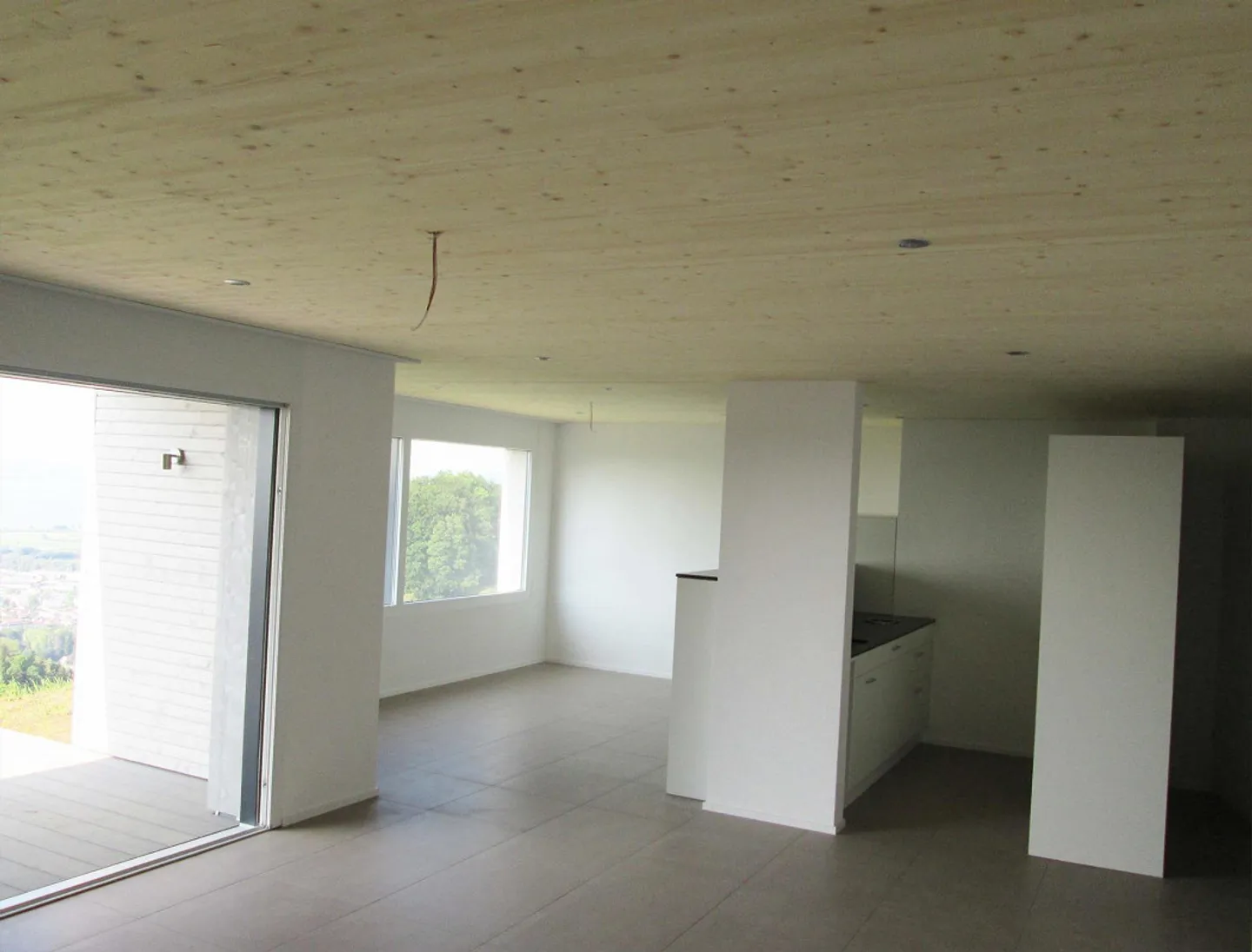 Appartement 3,5 pièces avec vue panoramique incomparable sur le lac - Photo 2 sur 12