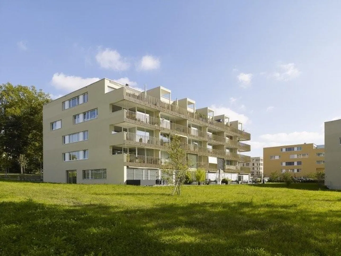 Charming Apartment in Adliswil - Photo 1 of 9