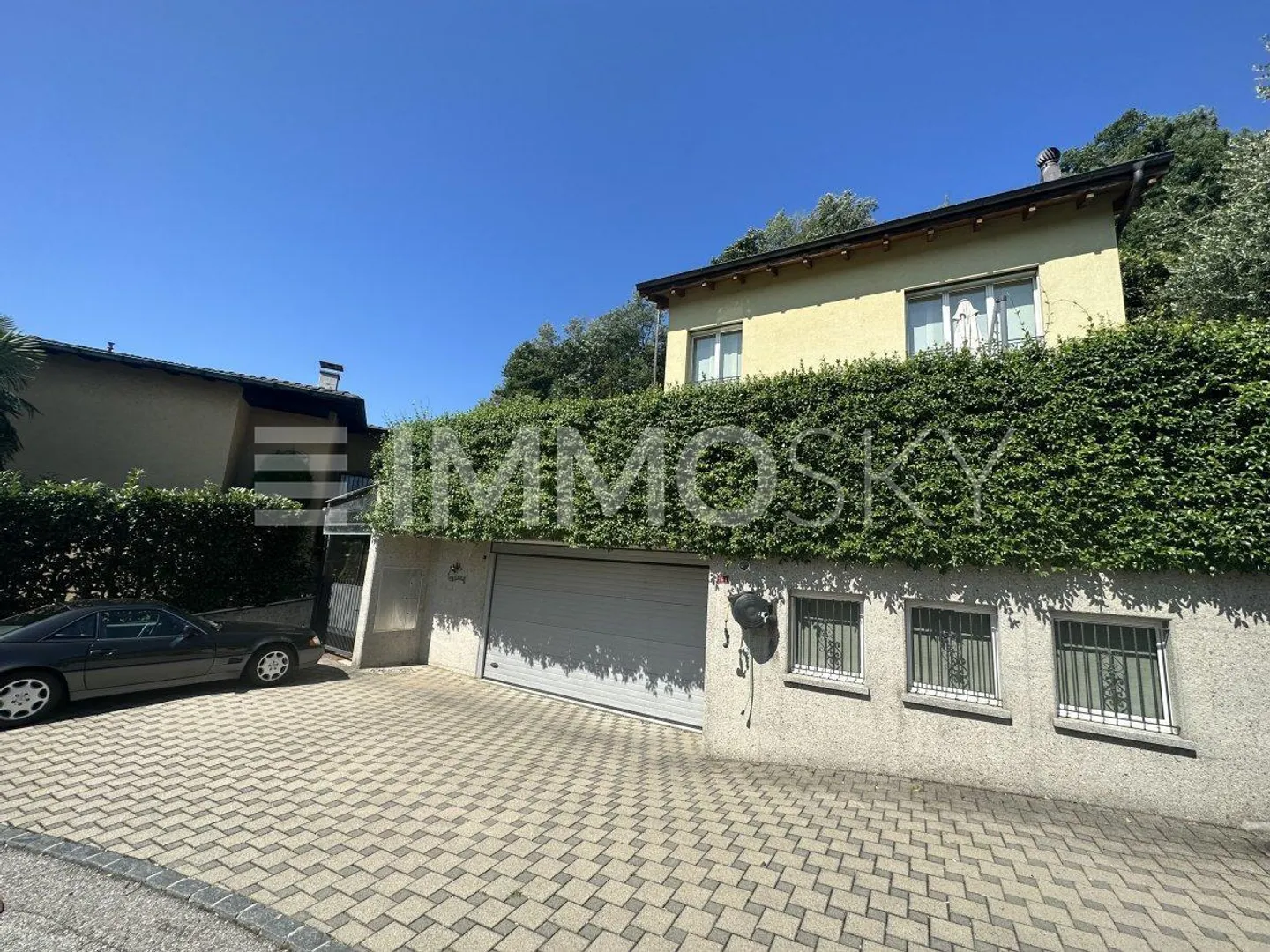 Incantevole casa familiare a Pura - Foto 2 di 5