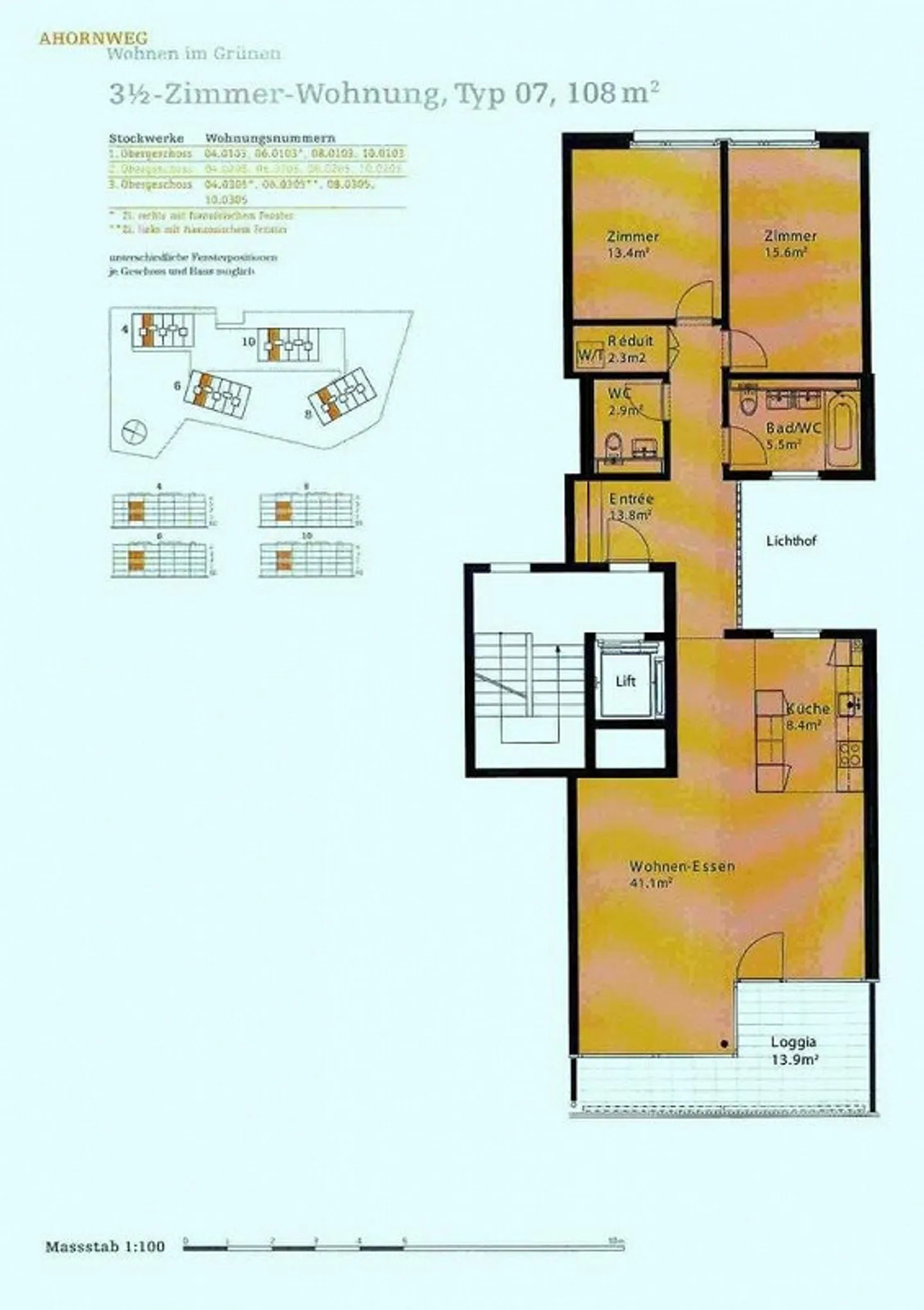 Charming Apartment in Adliswil - Photo 8 of 9