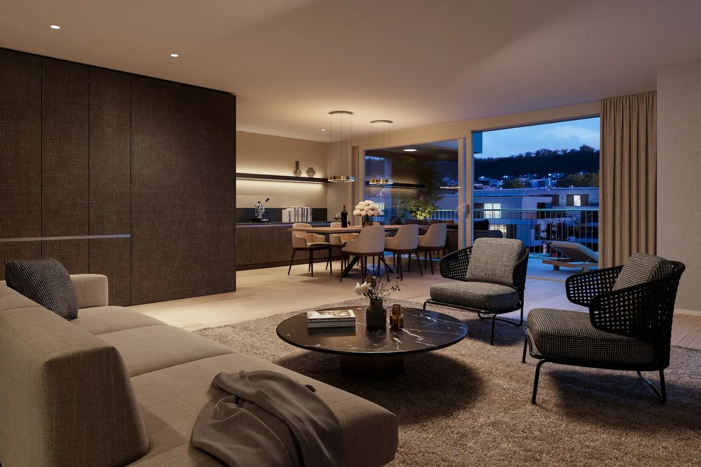 Projet de construction neuve Olea : Appartement 2 pièces - Photo 5 sur 5