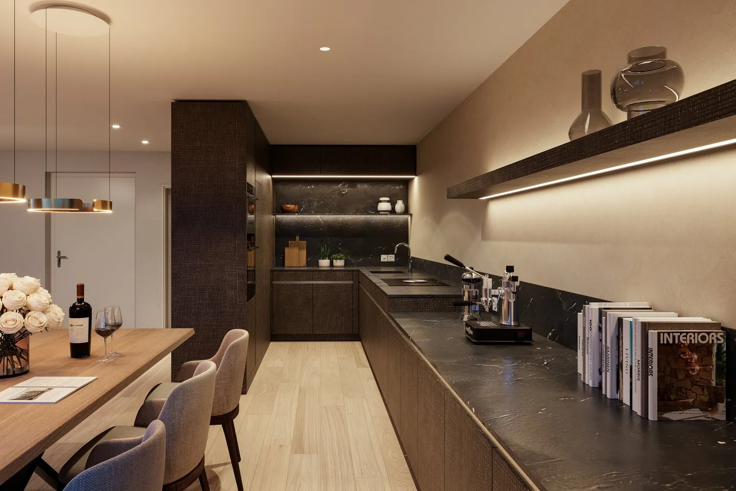 Projet de construction neuve Olea : Appartement 2 pièces - Photo 3 sur 5