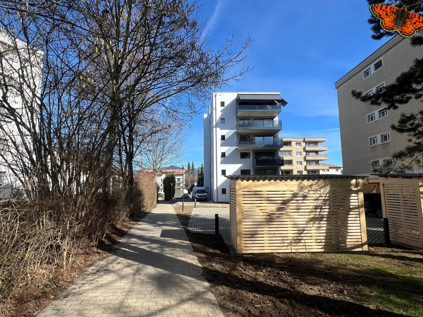 NEU - 3 ZIMMER WOHNUNG - BULLE MIT GROSSER BALKON! - Foto 4 von 15