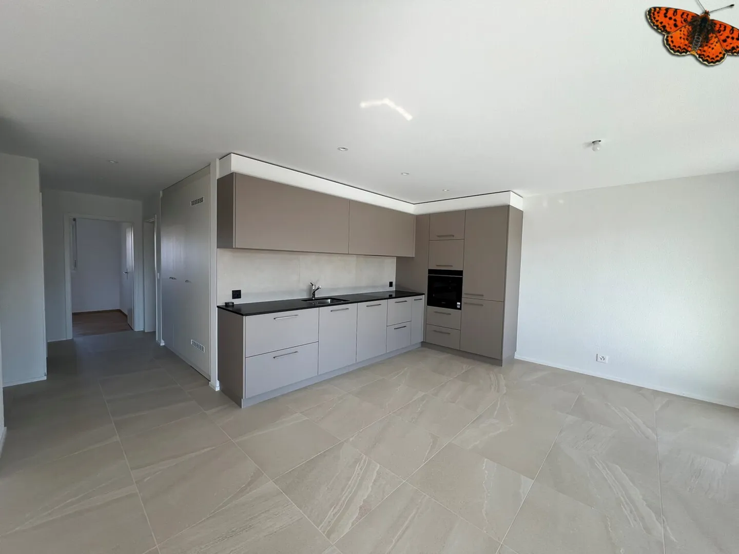 NEU - 3 ZIMMER WOHNUNG - BULLE MIT GROSSER BALKON! - Foto 7 von 15