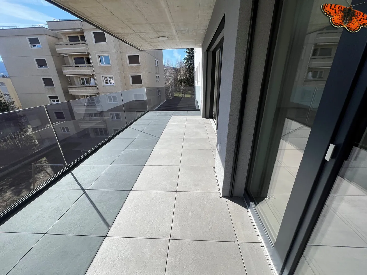 NEU - 3 ZIMMER WOHNUNG - BULLE MIT GROSSER BALKON! - Foto 12 von 15