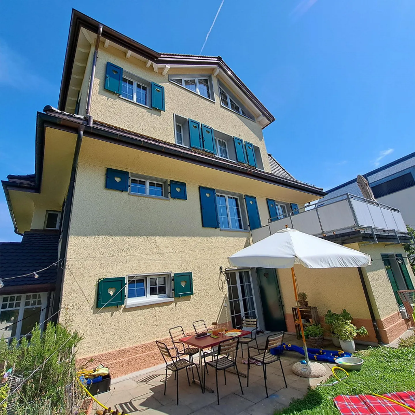 Appartement lumineux de 4,5 pièces à louer dans un emplacement attrayant - Photo 4 sur 13