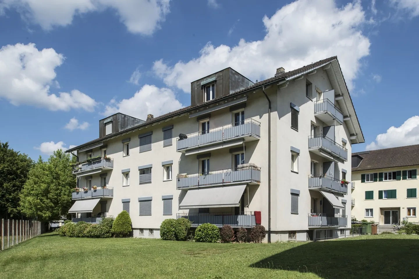 Comfortable living in the city of Olten! - Photo 1 of 10