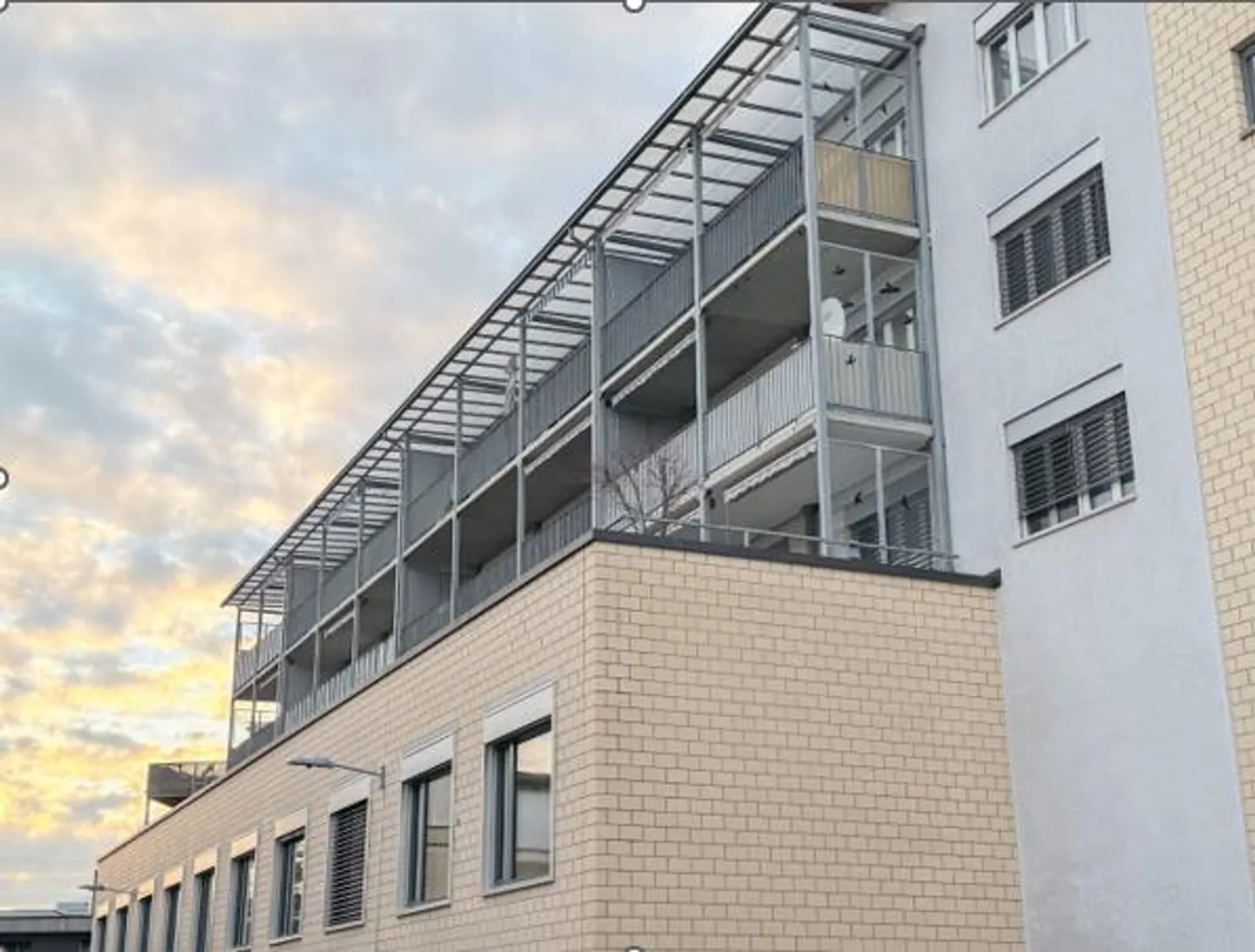 Appartement fonctionnel et facile d'entretien de 2 1/2 pièces (appartement pour seniors) - Photo 7 sur 7