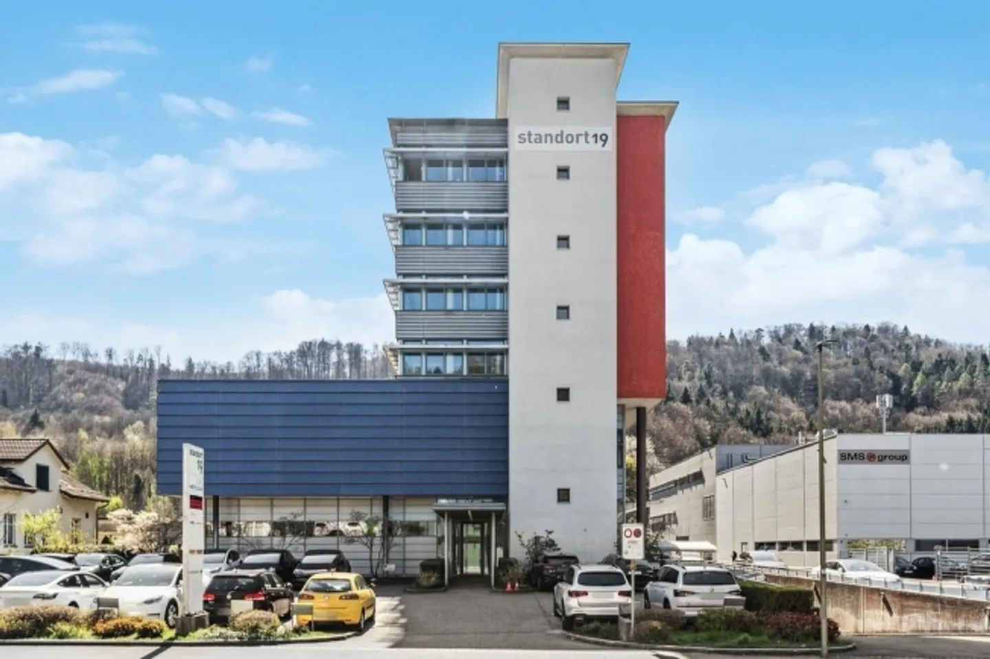 Spazio ufficio in affitto - Foto 3 di 4