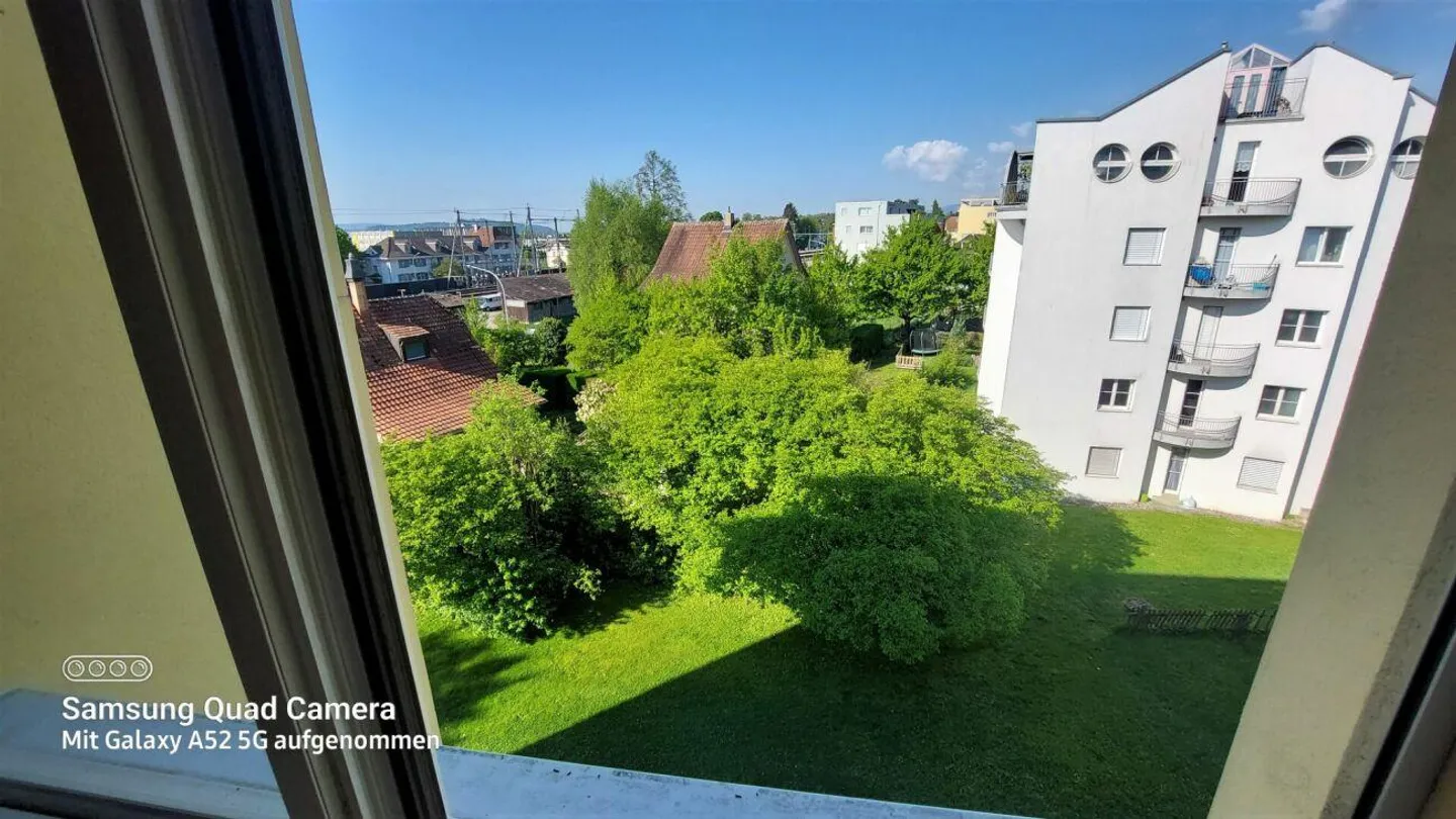 generoso appartamento di 2.5 locali - Foto 8 di 9