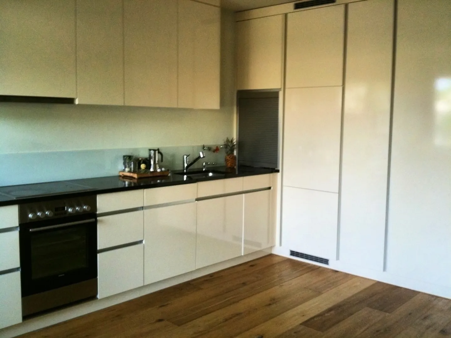 APPARTAMENTO 3½ STANZE A BASEL - BREITE, ARREDATO, TEMPORANEO - Foto 4 di 9