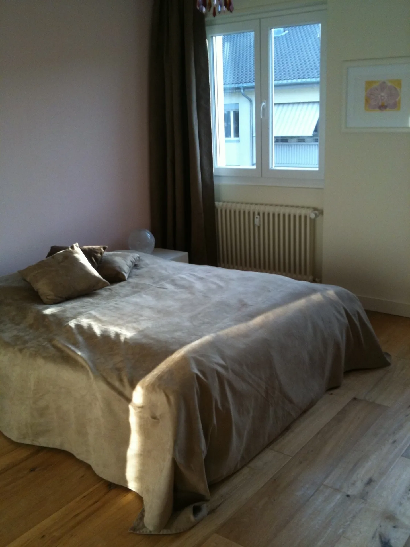 APPARTAMENTO 3½ STANZE A BASEL - BREITE, ARREDATO, TEMPORANEO - Foto 5 di 9
