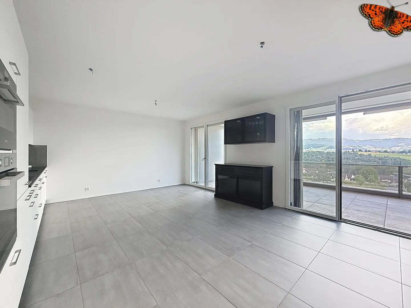Modernes Apartment mit Balkon - Foto 5 von 10