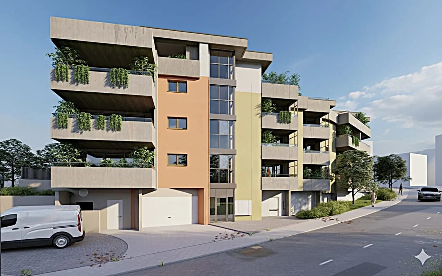 1.5-Zimmer-Wohnung  – modern, komfortabel & naturnah wohnen - Foto 6 di 9