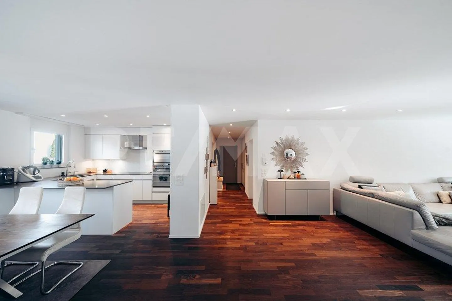 Your new home: Stylish 4.5-room apartment with comfort and terrace - Photo 6 of 13