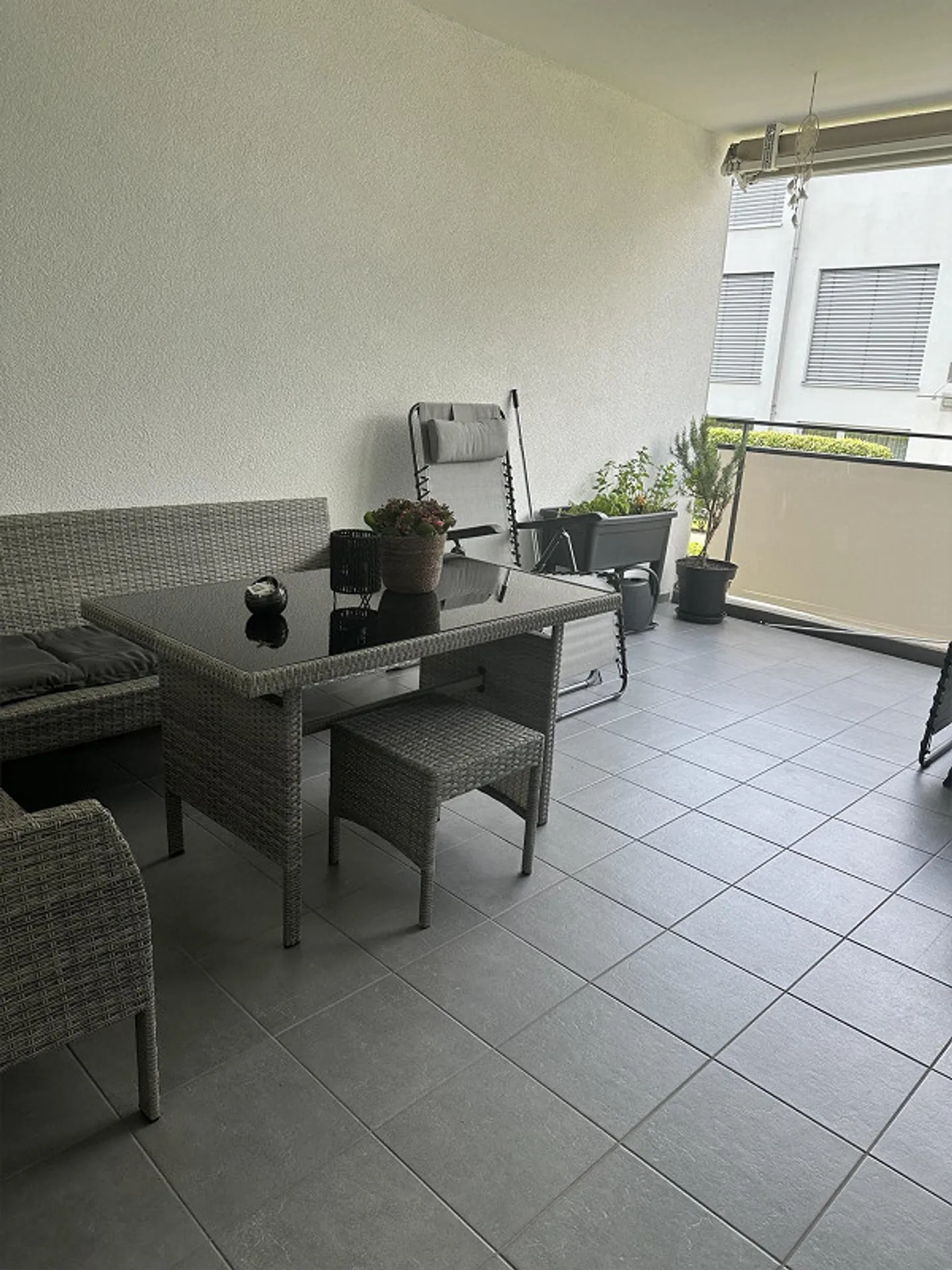 Modernes Apartment mit Balkonen - Foto 13 von 15