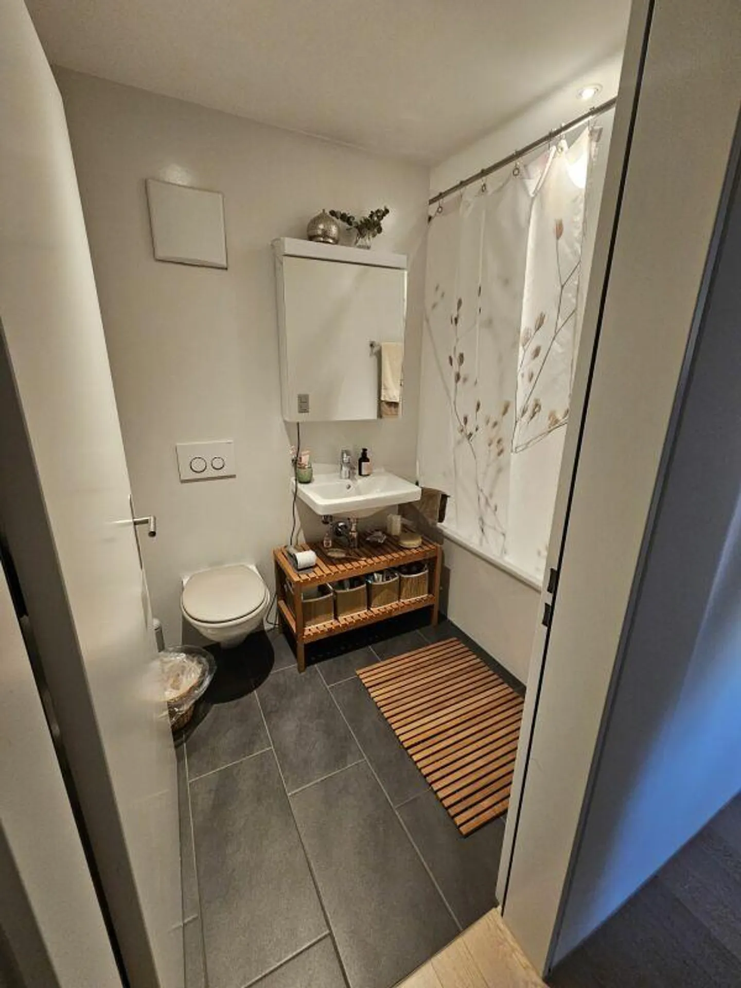 Charmant appartement 2.5 pièces - Photo 6 sur 9