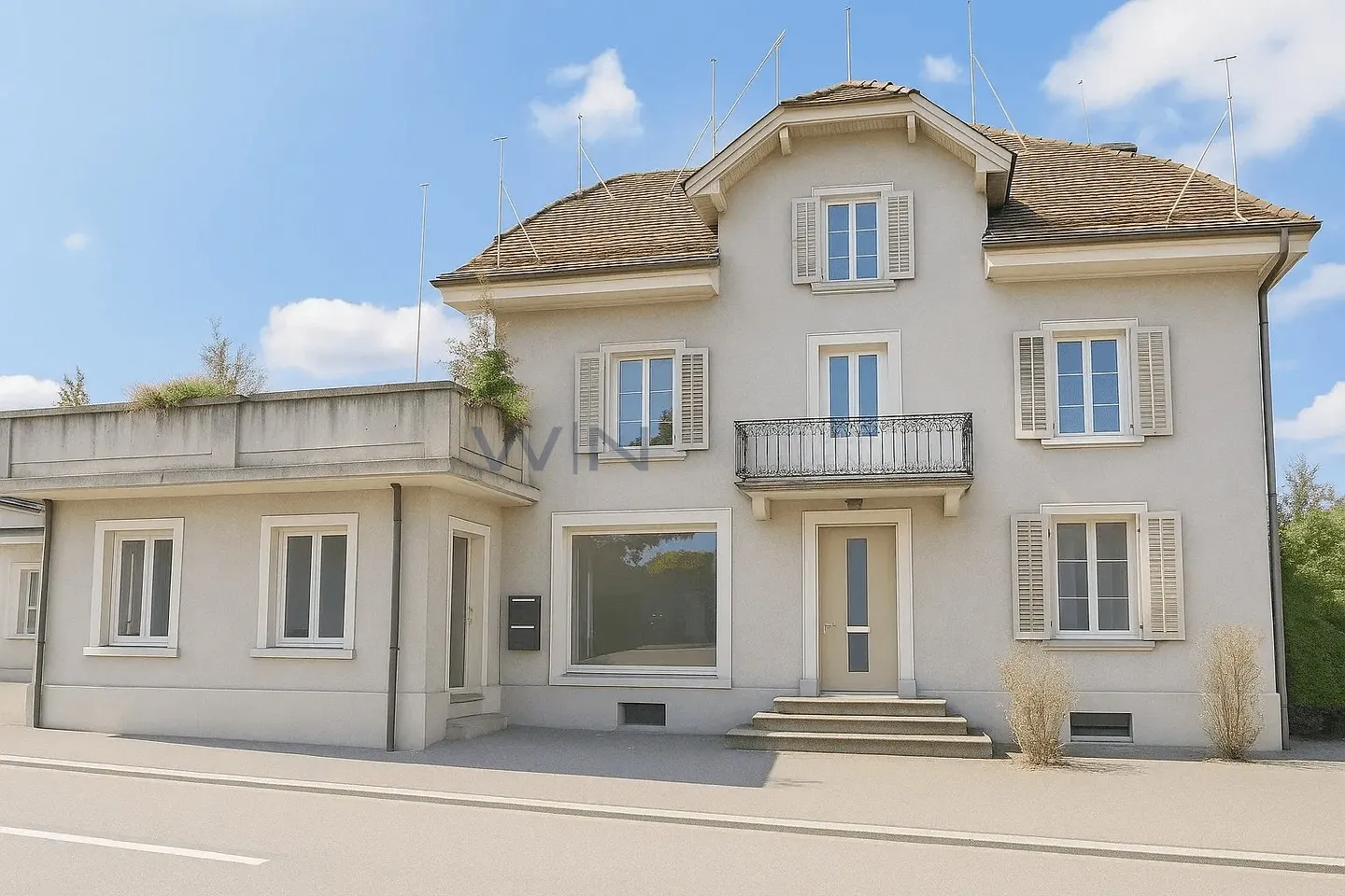 Propriété multigénérationnelle avec un grand potentiel - Photo 1 sur 1