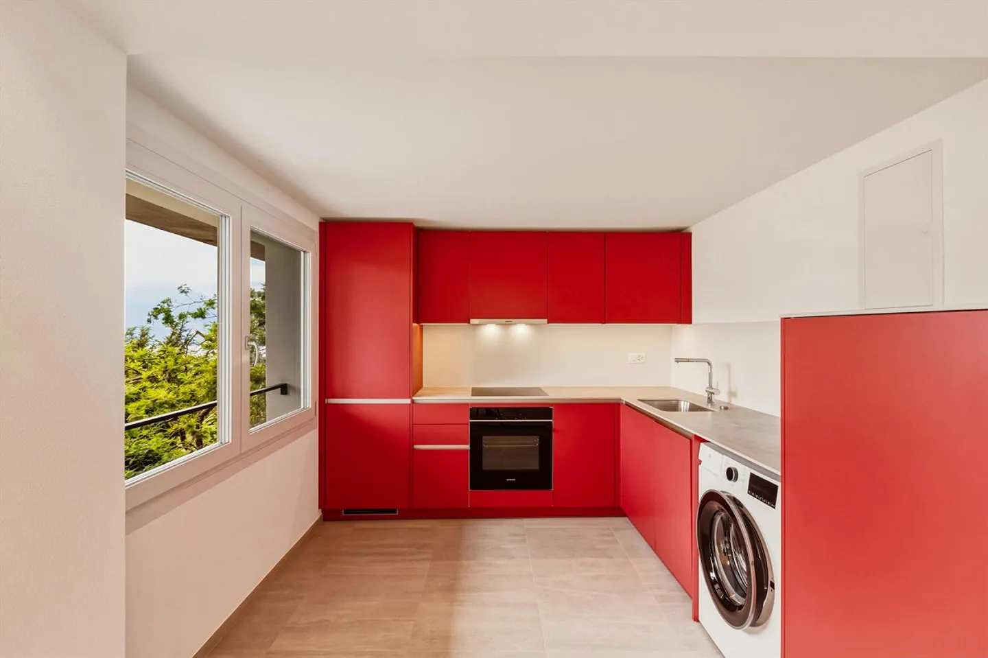 Holiday apartment for long-term rental, first occupancy after complete renovation - Photo 7 of 15
