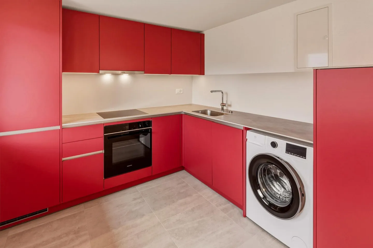Holiday apartment for long-term rental, first occupancy after complete renovation - Photo 8 of 15