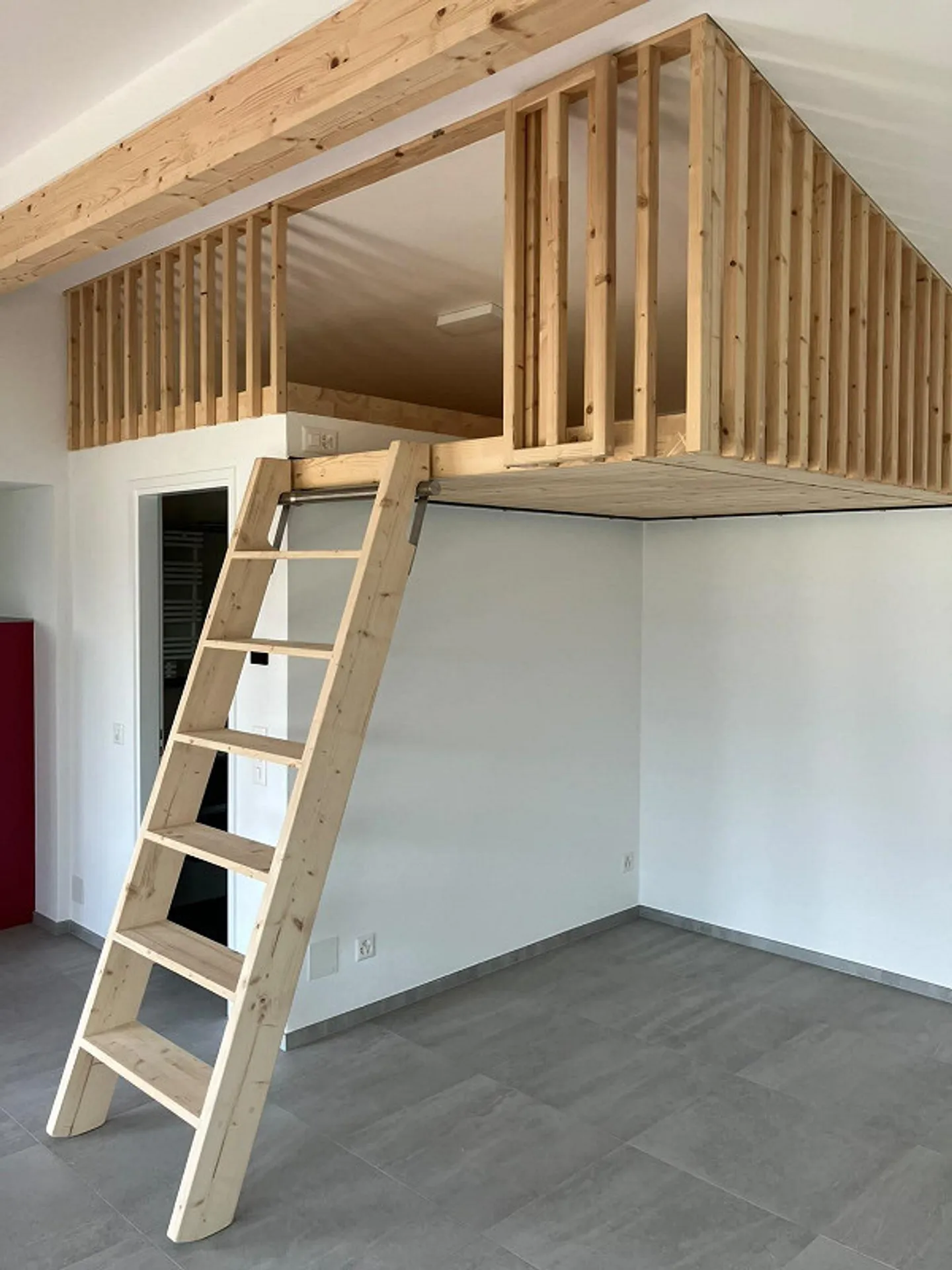 Holiday apartment for long-term rental, first occupancy after complete renovation - Photo 9 of 15
